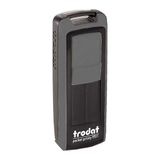Trodat 9511 P4 Siyah Keçe 38x14 mm Cep Kaşesi
