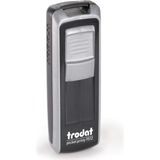 Trodat 9512 Cep Kaşe 44*17MM Işletme-Makam-Ünvan Kaşesi - Gri