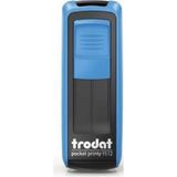 Trodat 9512 Cep Kaşe Yazısı Dahil Trodat