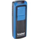 Trodat 9512 Mavi Keçe 47x18 mm Cep Kaşe