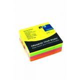 Trodat Info Notes 75X75 Parlak 4 Renk Kup Postit 565439