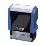 Trodat P4 Kaşe 58 x 22 mm. - Mavi