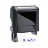 Trodat Printy 4911 Otomatik Kaşe, Siyah, 47x18mm Baskı Alanı
