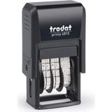 Trodat Tarih Kaşesi 10065 Otomatik 3 MM 4810