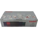 trodat yedek keçe mavi 6/4911 (10 lu paket) - Yok