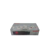 Trodat Yedek Keçe Mavi 6/4912 (12 Li Paket)