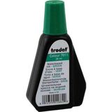 Trodat Yeşil 28 ml Stampa Mürekkebi