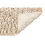 Trofaiach Bej Modern Jüt Modern Geometrik Etnik Desenli Boho Makinada Yıkanabilir Hav Toz Vermez Leke Tutmaz Kaymaz Taban Dijital Makine Baskı Halı Oturma Odası Salon Yolluk Koridor Mutfak Halısı
