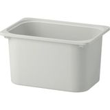 Trofast Saklama Kutusu Gri 42 x 30 x 23 cm - 42x30x23 cm