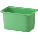 Trofast Saklama Kutusu Parlak Yeşil 42 x 30 x 23 cm - 42x30x23 cm