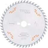 Troıa Ahşap Kesme Daire Testere Bıçağı 250X3,2X30Z80 Trp Sessiz