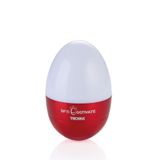 Troika EGG10 Yumurta Şeklinde Kırmızı Renk Anahtarlık