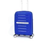Trolley 50 Cm Mavı Uniseks Valiz - 14Bnt1000-03-M