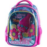 Trolls 89069 Mavi Kız Çocuk Okul Çantası