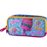 Trolls 89310 Mavi Kız Çocuk Kalemlik