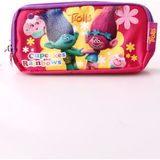 Trolls 89317-97 Trolls Kalem Çantası Renkli