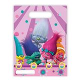 TROLLS PARTİ ÇANTASI 6'LI