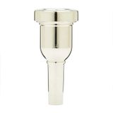 Trombon Ağızlık Dw Heavy Top Gümüş 5al