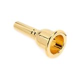 Trombon Ağızlık Heritage 4AL GP altın kaplama