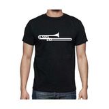 Trombon Unisex Tshirt