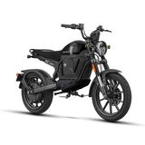 Tromox M05 2500W Siyah Elektrikli Motosiklet