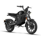 Tromox M05 Elektrikli Motosiklet 2500W Fırçasız Motor 80KM Menzil LCD Ekran NFC Akıllı Anahtar - Mat Siyah