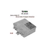 Tron Fx 3135 Kablo Tv Bina Içi Dağıtım Yükselticisi