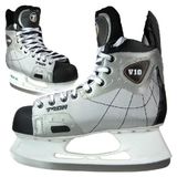 Tron V10 Buz Hokeyi Pateni - Gri - 36