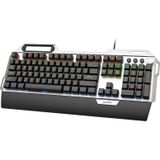 Tron X100 Q Usb Trk Mekanik Gaming Kablolu Klavye Rgb