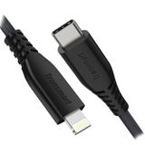 Tronsmart LCC04 Type-C Lightning Hızlı Şarj ve Data Kablosu