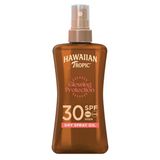 Tropic Glowing Protection Dry Spray Oil Spf30 & Bronzlaştırıcı 200 Mililitre