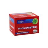 Tropic Tahta Karıştırıcı (1000 Li Paket)