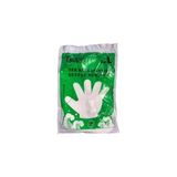 Tropic Tek Kullanımlık Şeffaf (Poşet) Eldiven 100 Adet