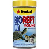 Tropica l Biorept W Young Kaplumbağa Yemi 250 ml / 100 Gr