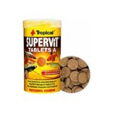 Tropical 100 Adet Supervit A Tablets