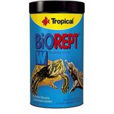 Tropical 1000 ml 300 gr Biorept W Sticks Su Kaplumbağaları için Çubuk Yem