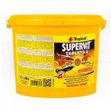 Tropical 2 kg Süpervit A Tablet Balık Yemi