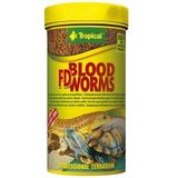Tropical 250 ml / 17 g Fd Blood Worms Kankurdu Yem