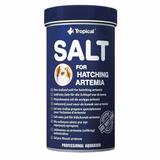 Tropical 250 ml 300 gr Salt For Hatchıng Artemia İyotsuz Artemia Kuluçka Tuzu