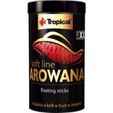 Tropical 250 ml 80 gr Soft Line Arowana XXL Sticks Balık Yemi