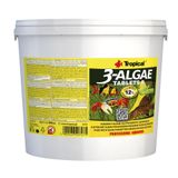 Tropical 3-Algae Tablets B 10000 Adet Kova Balık Yemi