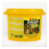 Tropical 3 Algae Tablets B 20 Gr 100 Adet (Açık) Bitkisel Balık Yemi