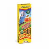 Tropical 3'Lü Ballı Muhabbet Kuşu Kraker