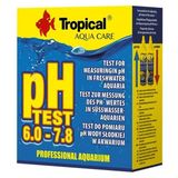 Tropical 6.0-7.8 Ph Testi