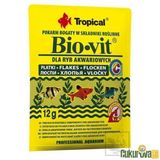 Tropical Bio-vit 12 Gr Balık Yemi