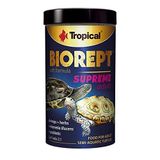 Tropical Biorept Supreme 250 ml 90 gr Adult Kaplumbağa Yemi