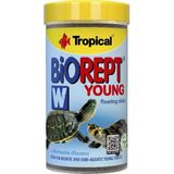 Tropical Biorept W Young Kaplumbağa Yemi 100 Ml / 40 Gr