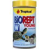 Tropical Biorept W Young Kaplumbağa Yemi 250 Ml / 100 Gr