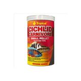 Tropical Cichlid Carnivore Small Pellet 250 ml 90 gr Balık Yemi