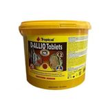 Tropical D-Allio Plus Sarımsaklı Tablet 250 gr Balık Yemi